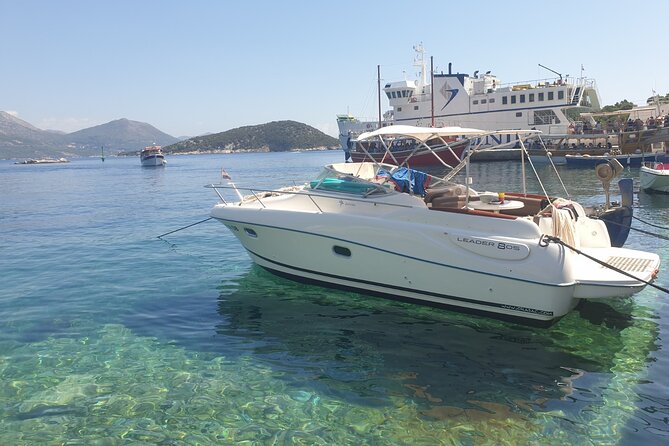 Private Boat Tour in the Elaphiti Islands - Tour Stops and Activities