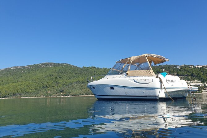 Private Boat Tour in the Elaphiti Islands - Lopud Island