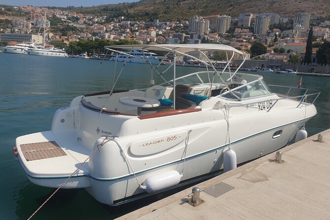 Private Boat Tour in the Elaphiti Islands - Accessibility and Participant Information