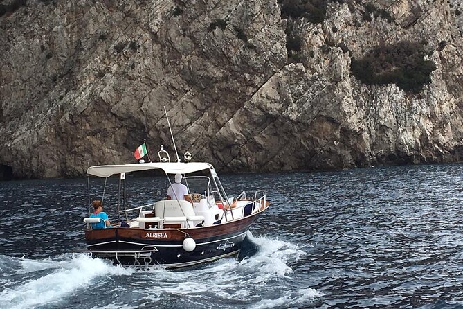 Private Boat Tour in the Gulf of Naples With Skipper - Navigating the Gulf of Naples