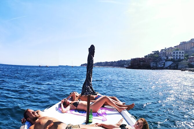 Private Boat Tour in the Gulf of Naples With Skipper - Worth The Stay
