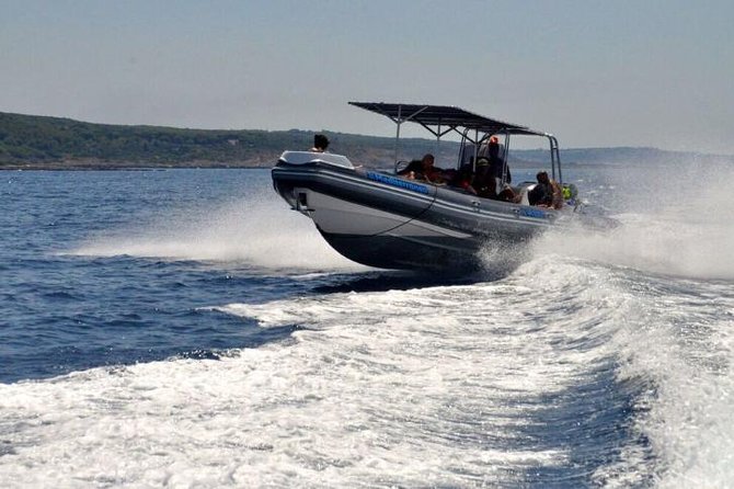 Private Boat Tour in the Marine Protected Area of Porto Cesareo - Tour Overview and Highlights