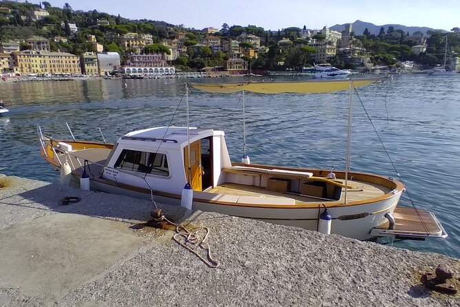 Private Boat Tour in the Tigullio and in the Portofino Area - Highlights of the Boat Tour