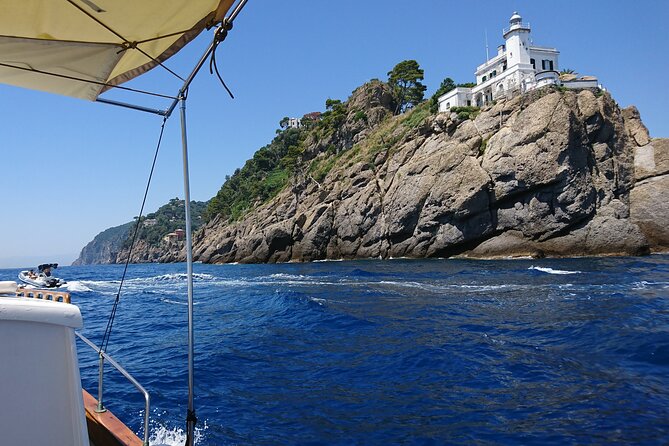 Private Boat Tour in the Tigullio and in the Portofino Area - Meeting and Additional Details