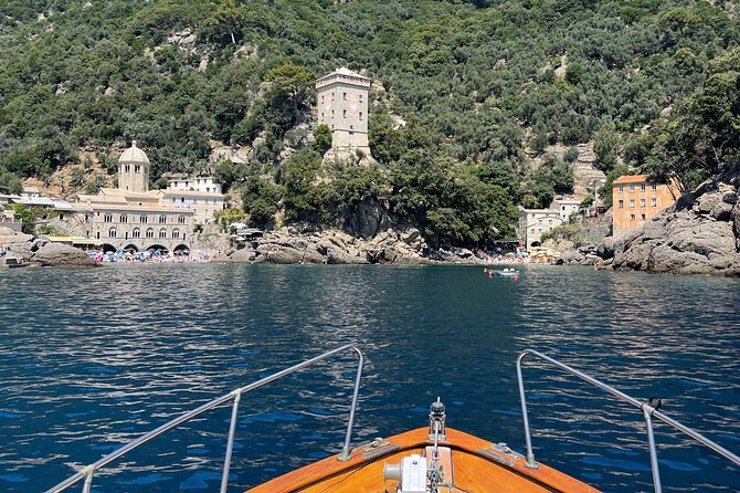Private Boat Tour in the Tigullio and in the Portofino Area - Exploring the Tigullio and Portofino Area