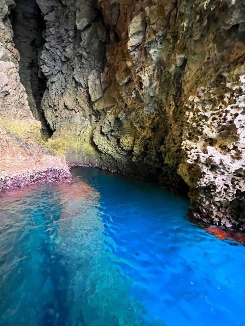 Private Boat Tour Isola Bella Taormina Giardini Naxos - Itinerary and Highlights