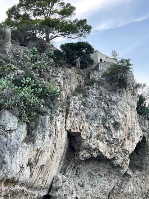 Private Boat Tour Isola Bella Taormina Giardini Naxos - Inclusions