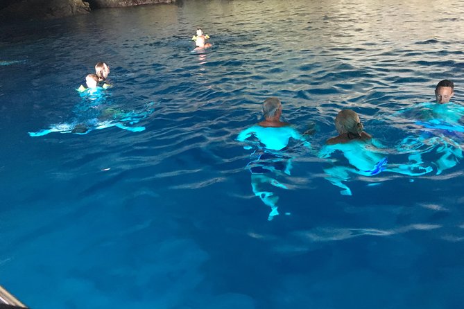 Private Boat Tour Kotor - Blue Cave Adventure - up to 9 Passengers - Engaging Activities