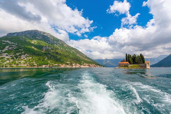 Private Boat Tour Kotor - Blue Cave Adventure - up to 9 Passengers - Knowledgeable Crew