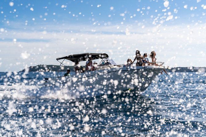 Private Boat Tour Kotor - Blue Cave Adventure - up to 9 Passengers - Positive Reviews