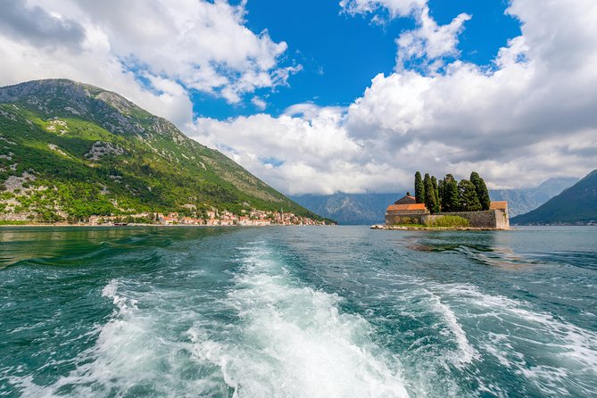 Private Boat Tour Kotor: Lady of the Rocks & Blue Cave - Small Groups up to 15 - Exclusions