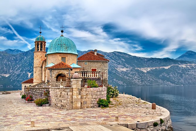 Private Boat Tour Kotor: Lady of the Rocks & Blue Cave - Small Groups up to 15 - Discovering the Blue Cave