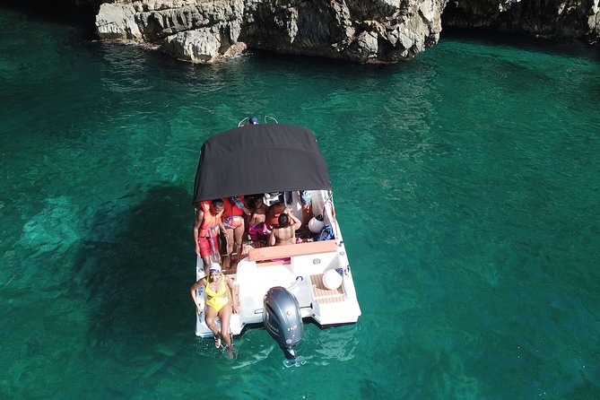 Private Boat Tour Kotor-Our Lady of the Rocks-Blue Cave up to 6 Passenger - Pickup Information