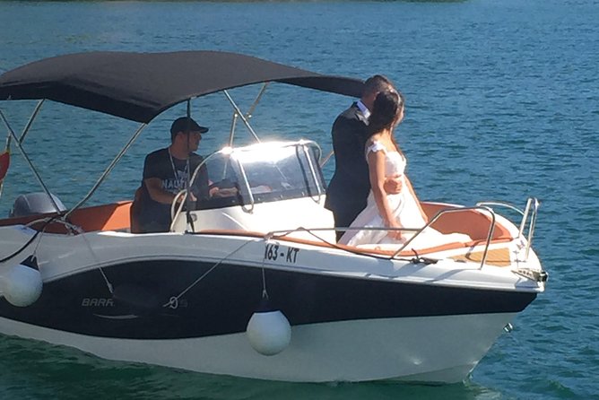 Private Boat Tour Kotor-Our Lady of the Rocks-Blue Cave up to 6 Passenger - Scenic Highlights