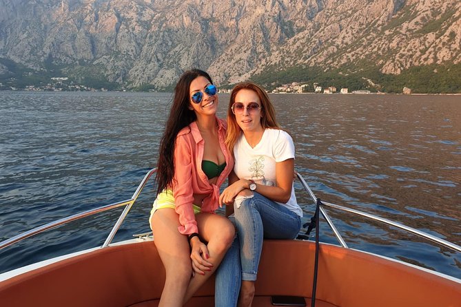 Private Boat Tour Kotor-Our Lady of the Rocks-Blue Cave up to 6 Passenger - Knowledgeable Guides