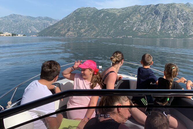 Private Boat Tour- Kotor-Our Lady of the Rocks- Blue Cave- Up to 9 People - Ratings and Reviews