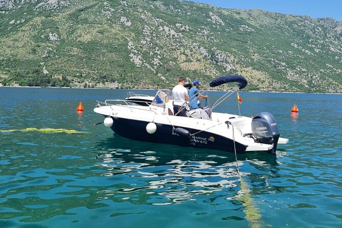 Private Boat Tour- Kotor-Our Lady of the Rocks- Blue Cave- Up to 9 People - Tour Destinations