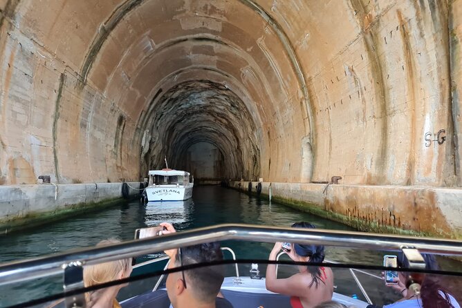 Private Boat Tour- Kotor-Our Lady of the Rocks- Blue Cave- Up to 9 People - Additional Details