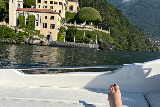 Private Boat Tour - Lake Como Bellagio - Tour Overview and Details
