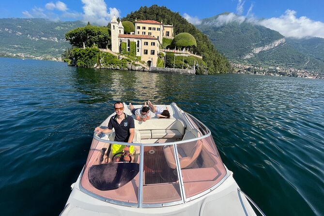 Private Boat Tour - Lake Como Bellagio - Scenic and Enjoyable Activities
