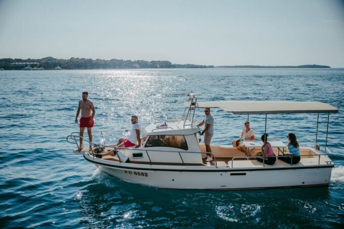Private Boat Tour N.P. Brijuni & Blue Cave & Islands - Frequently Asked Questions