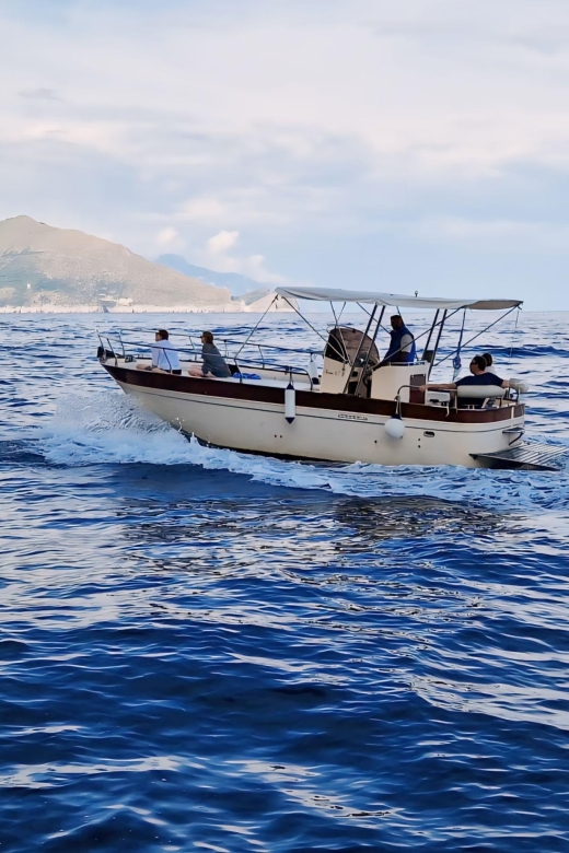 Private Boat Tour of Capri and the Amalfi Coast - Pricing and Payment