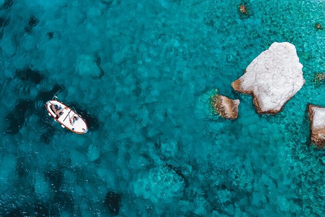 Private Boat Tour of Capri - Meeting and Pickup Location