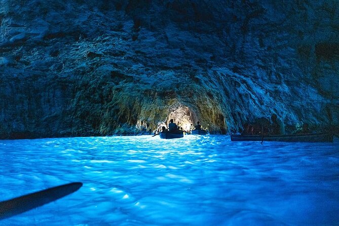 Private Boat Tour of Capri - Logistics and Cancellation Policy