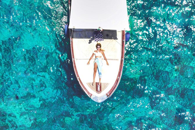 Private Boat Tour of Capri - Exceptional Customer Reviews