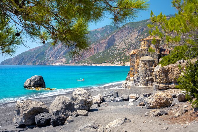 Private Boat Tour of Crete Coastlines - About Your Stay