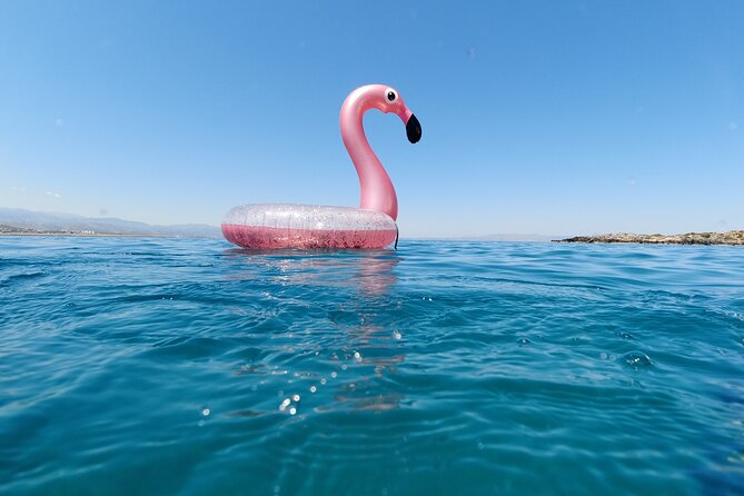 Private Boat Tour of Crete Coastlines - Capturing Cretes Coastlines