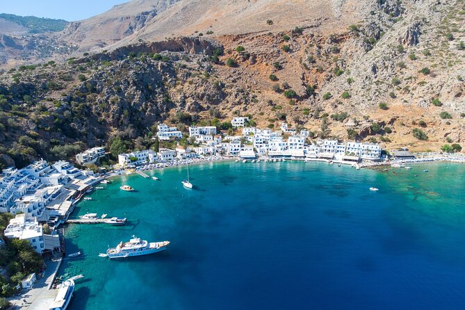 Private Boat Tour of Crete Coastlines - Exploring the Islands Hidden Gems