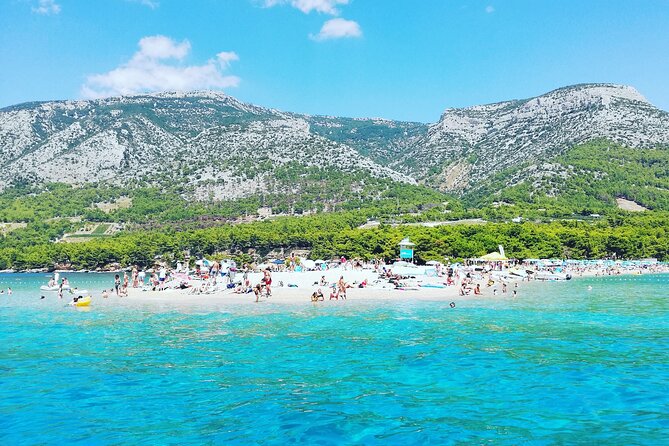 Private Boat Tour of Croatia - Exploring Hvar Island