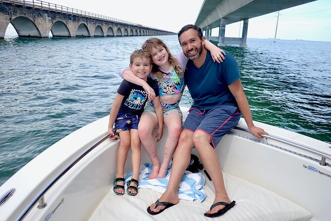 Private Boat Tour of Flaglers Famous Bridges From Big Pine Key - Meeting and Pickup Details