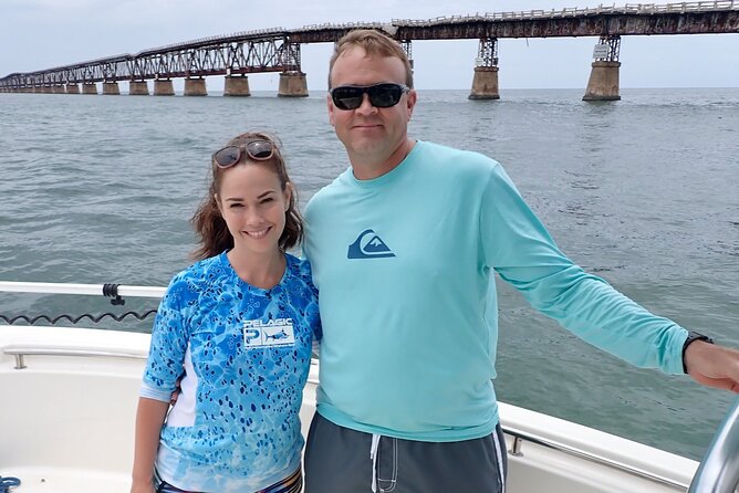 Private Boat Tour of Flaglers Famous Bridges From Big Pine Key - Schedule and Availability