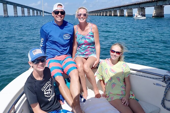 Private Boat Tour of Flaglers Famous Bridges From Big Pine Key - Highlights of the Tour