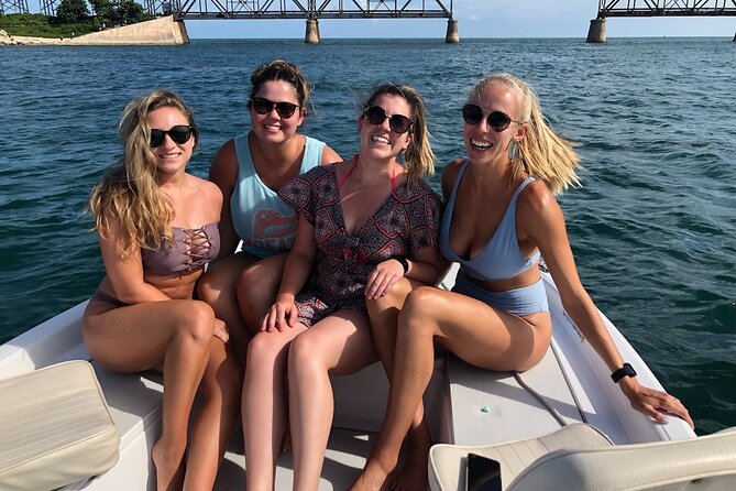 Private Boat Tour of Flaglers Famous Bridges From Big Pine Key - Exploring Flaglers Bridges
