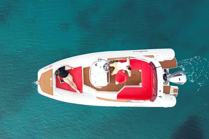 Private Boat Tour of Red Rocks & Pakleni Islands - Important Considerations