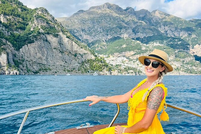 Private Boat Tour of the Amalfi Coast From Sorrento - Pickup and Meeting Point