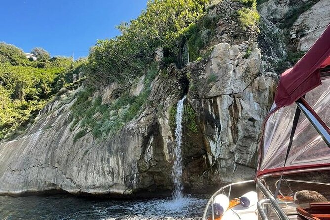 Private Boat Tour of the Amalfi Coast From Sorrento - Stunning Sights of Amalfi Coast