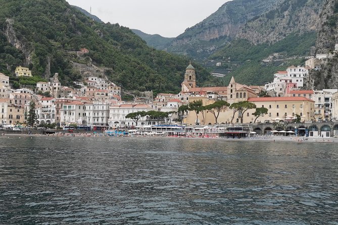 Private Boat Tour of the Amalfi Coast From Sorrento - MSH - Ratings and Reviews