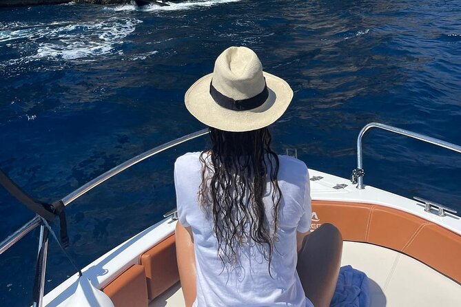Private Boat Tour of the Amalfi Coast With Allegra 19 - Itinerary Highlights