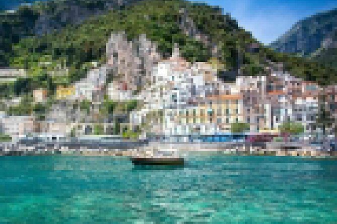 Private Boat Tour of the Amalfi Coast With Allegra 19 - Meeting and Pickup Information