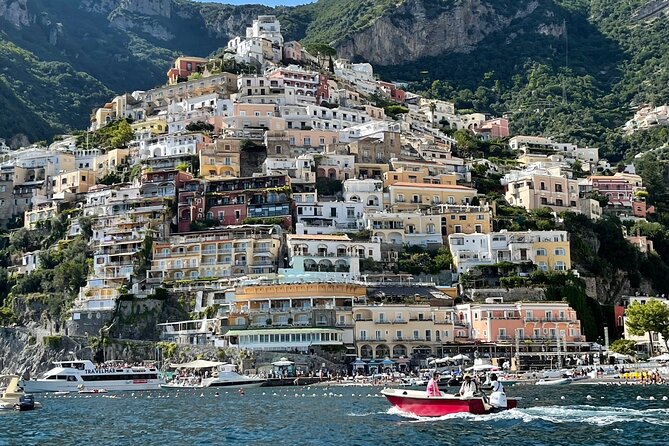 Private Boat Tour of the Amalfi Coast With Allegra 19 - Traveler Requirements and Additional Info