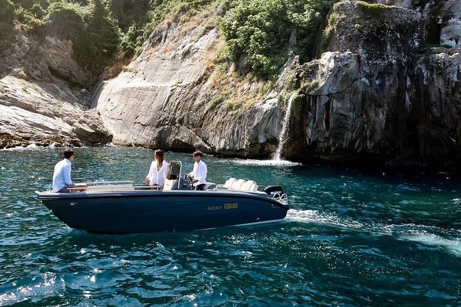 Private Boat Tour of the Amalfi Coast With Allegra 19 - Location and Ratings