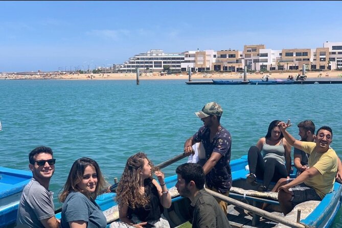 Private Boat Tour of the Bouregreg River, a Traditional Boat - Tour Inclusions