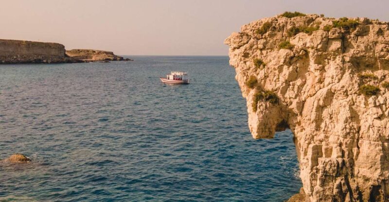 Private Boat Tour of the Island of Ortigia With Lunch - Key Points