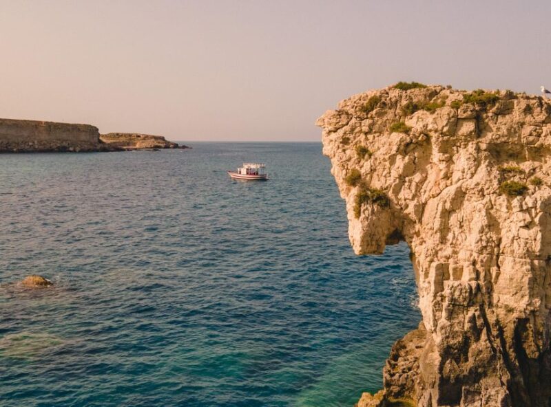 Private Boat Tour of the Island of Ortigia With Lunch - Itinerary Highlights