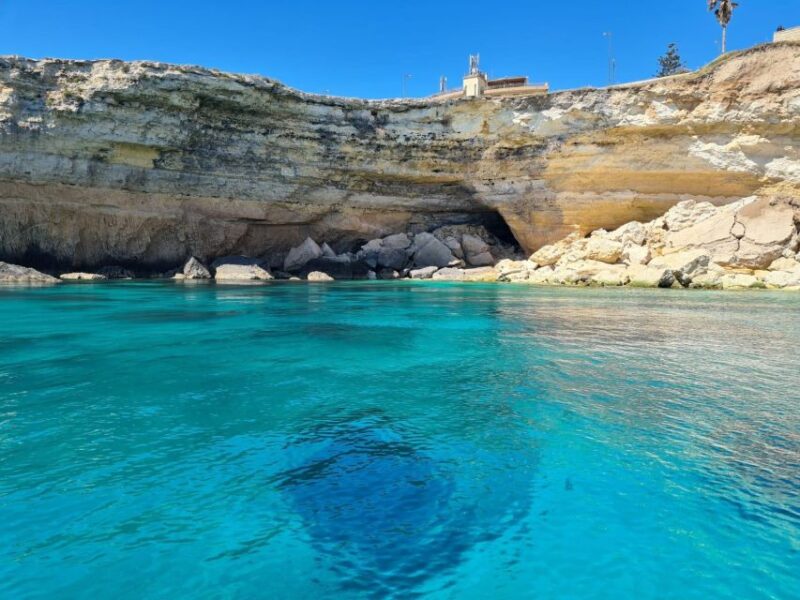 Private Boat Tour of the Island of Ortigia With Lunch - Additional Features