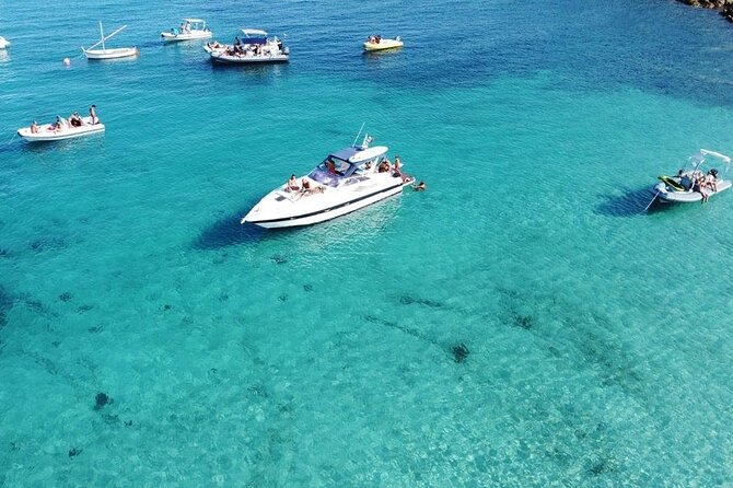 Private Boat Tour of the La Maddalena Archipelago - Meeting Point and Drop-off